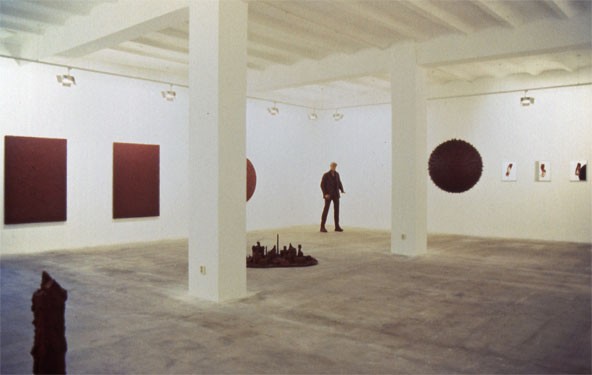  Galerie Isabella Kacprzak, 1990