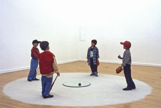 Eat, Play, Divide
1993