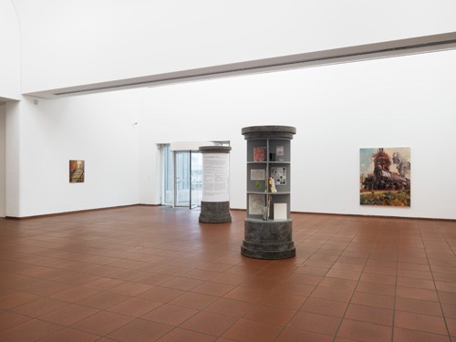 The Wolfgang Hahn Prize Museum Ludwig, 2011
