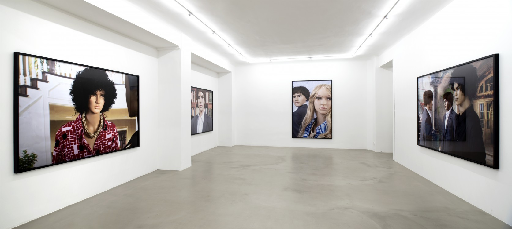 Other Subjectivities Meyer Riegger Galerie, 2019